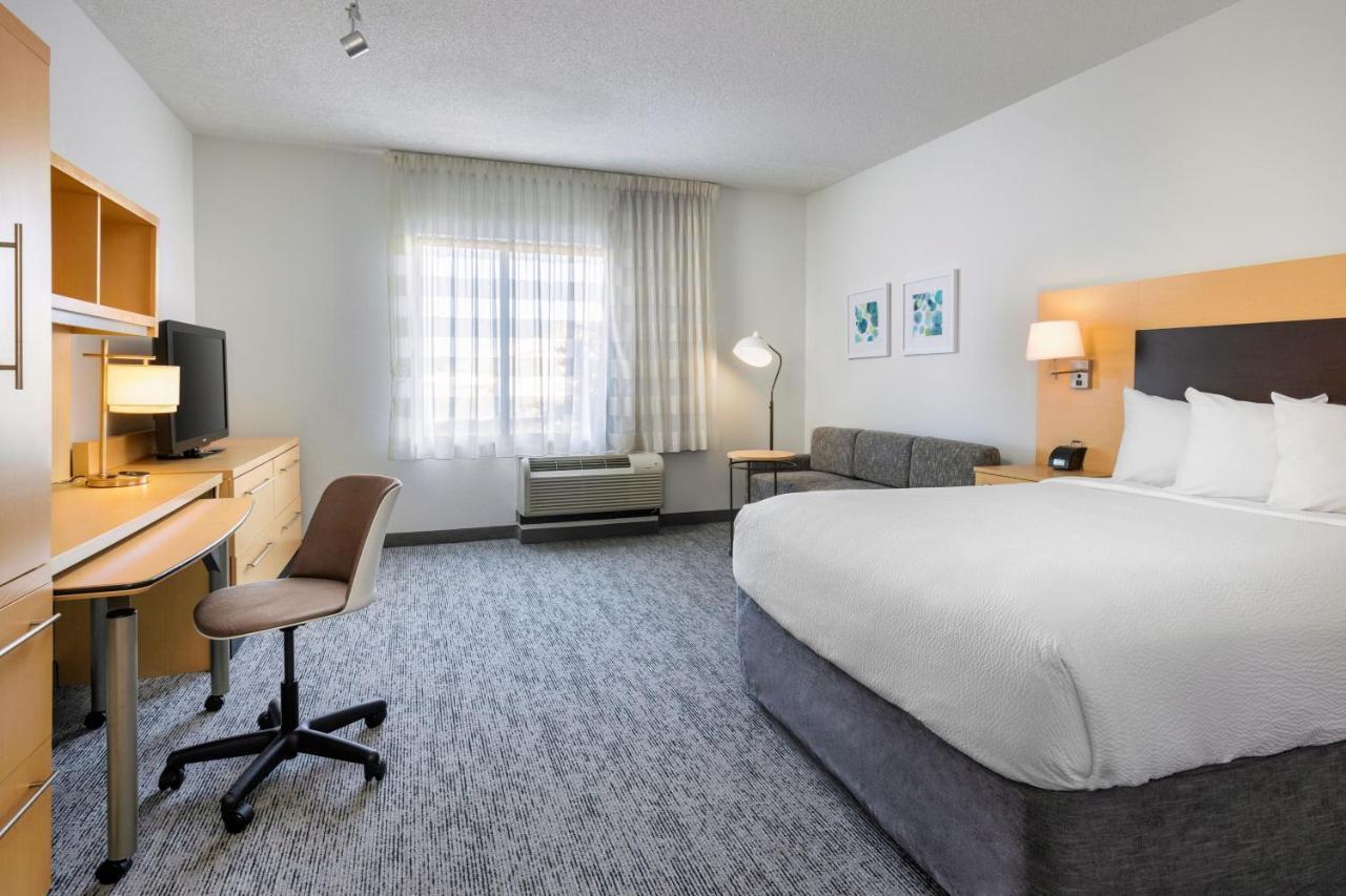Towneplace Suites By Marriott יורק מראה חיצוני תמונה